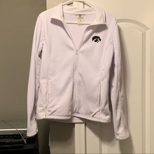 Women’s Zip Up Hawkeye Sweatshirt